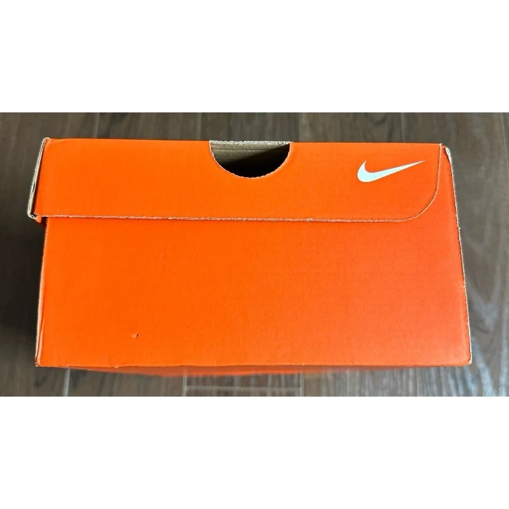 Nike empty shoe box